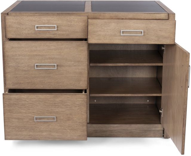 homestyles® Big Sur Brown Kitchen Island-1