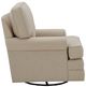 Craftmaster® Customizable Craftmaster Essentials 39" Swivel Glider Chair-2