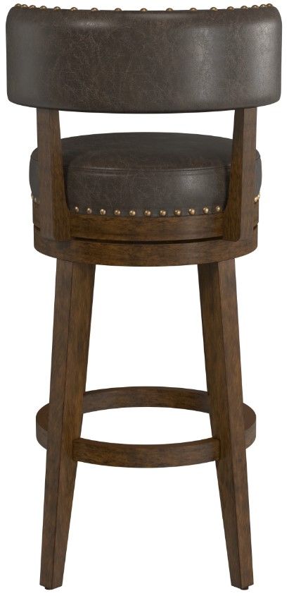 HH2 Home Lawton Walnut Bar Stool-4