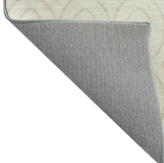 Dalyn™ Rug Company The Reserve TR12 Ivory 5'x8' Area Rug-3
