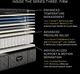 Beautyrest Black® Series 3 Pocketed Coil® 15" Firm Tight Top Twin XL Mattress-1