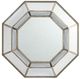 A & B Home Silver Accent Mirror-1