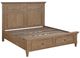 Steve Silver Co. Riverdale Drifwood Queen Storage Bed-2