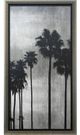 Stylecraft Black/Gray Wall Art-0