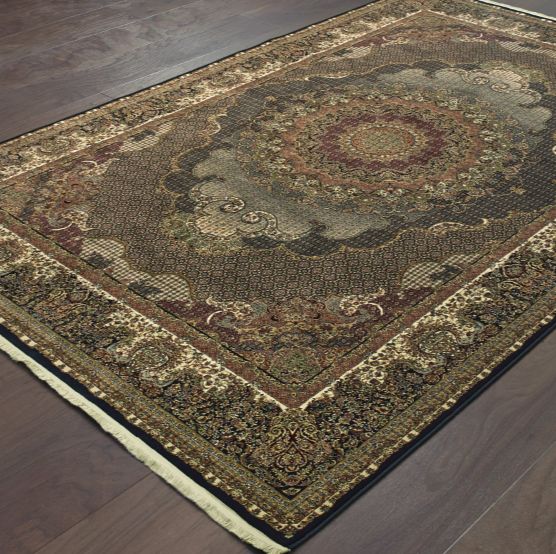 Oriental Weavers™ Masterpiece 5'x8' Style 4 Area Rug-1