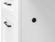 Martin Furniture Abby White Pedestal L-Desk-3