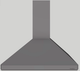 Vent-A-Hood® 42" Gunsmoke Wall Hood-0