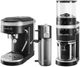 KitchenAid® Black Matte Automatic Milk Frother Attachment-2