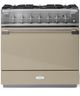 AGA™ Elise 36" Fawn Pro Style Dual Fuel Range-0