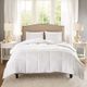 Olliix by Sleep Philosophy White King/California King Copper Infused Micro Fiber Down Alternative Comforter-1
