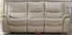 Furniture of America® Henricus Beige Manual Reclining Sofa-0