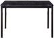 Mazin Furniture Tempe 5-Piece Black Dining Table Set-1