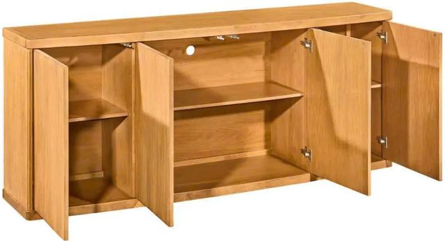 Crestview Collection Callie Tan Sideboard-2