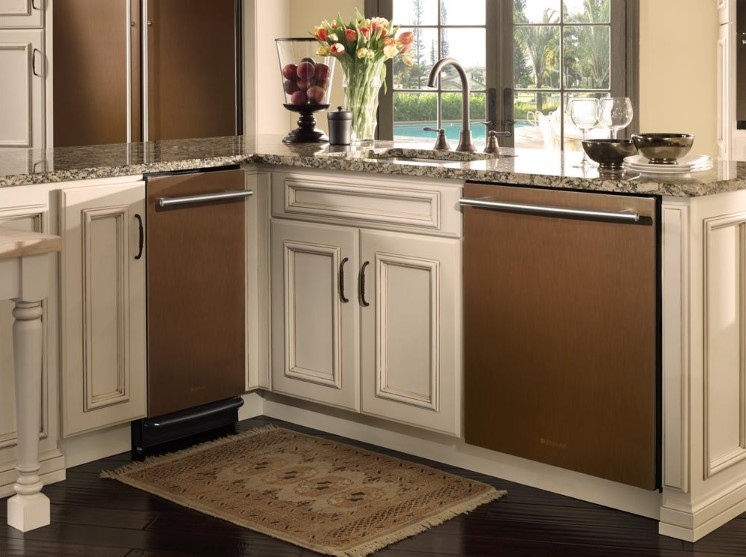 JennAir JUC2480ARS 1.6 Cu. Ft. Luxury Trash Compactor - Thumbnail 4