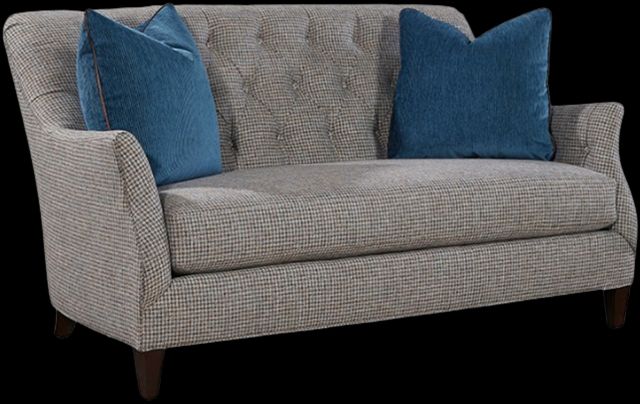 Huntington House Customizable 7765 Settee-0