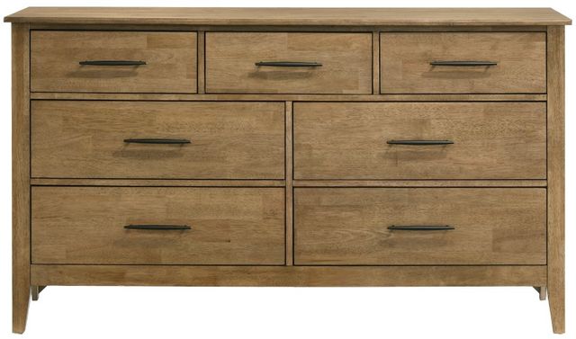 Intercon Andover Maple Dresser-2