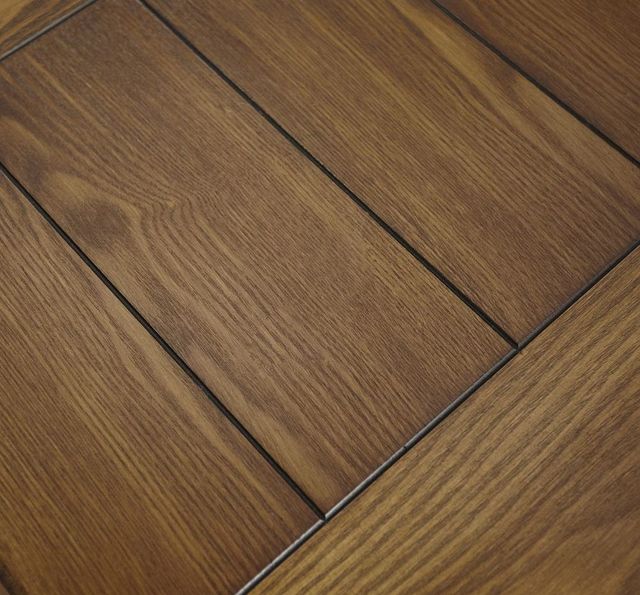 Linon Austin Brown End Table-2