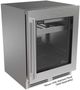 Perlick® G5 ADA 24" 4.5 Cu. Ft. Panel Ready Glass Door Built-In Beverage Center-0