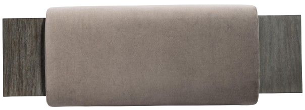 Bernhardt Belo Bernhardt Interiors Bracken/Gray Bench-4