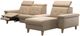 Stressless® by Ekornes® Customizable Anna 4-Piece Manual Reclining Right Arm Facing Sectional-3