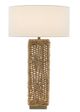 Currey & Company Torquay Natural Table Lamp-0