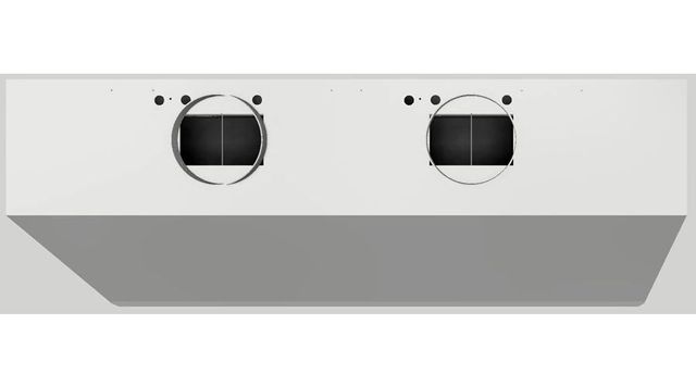 Vent-A-Hood® 60" Stainless Steel Wall Hood-2