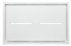Best® HBC1 Series 43" White Island Range Hood