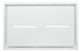 Best® HBC1 Series 43" White Island Range Hood-0