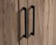 Sauder® HomePlus Salt Oak® Wardrobe/Storage Cabinet-3