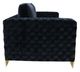 VIG Furniture Divani Casa Lori Black Chair-4