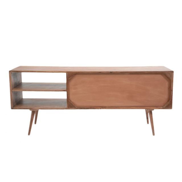 Moe's Home Collection O2 Natural TV Cabinet-2