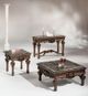 Signature Design by Ashley® Casa Mollino Dark Brown End Table-4