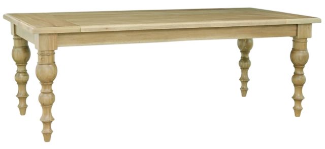 Bramble Customizable Madison 84" Dining Table-0