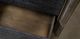 Riverside Furniture Graham Charred/Heathered Oak 3-Drawer Nightstand-5