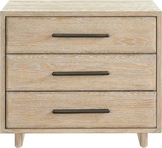 Universal Explore Home™ Modern Desert 3-Drawer Nightstand-1