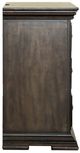 Liberty Furniture Big Valley Brownstone Bedside Chest-3