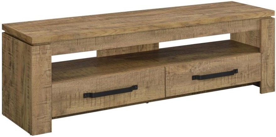 Coaster® Elkton Mango TV Stand