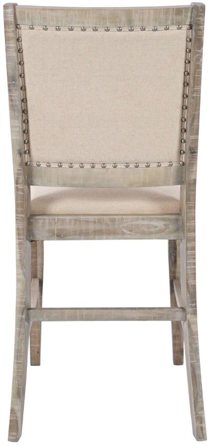 Jofran Inc. Fairview Ash Upholstered Counter Stool-3