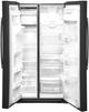 GE® 21.8 Cu. Ft. Black Slate Counter Depth Side-By-Side Refrigerator-2