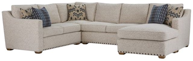 Flexsteel® Customizable Milo Sectional with Custom Layout Options-0
