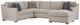 Flexsteel® Customizable 7-Piece Milo Modular Sectional-0