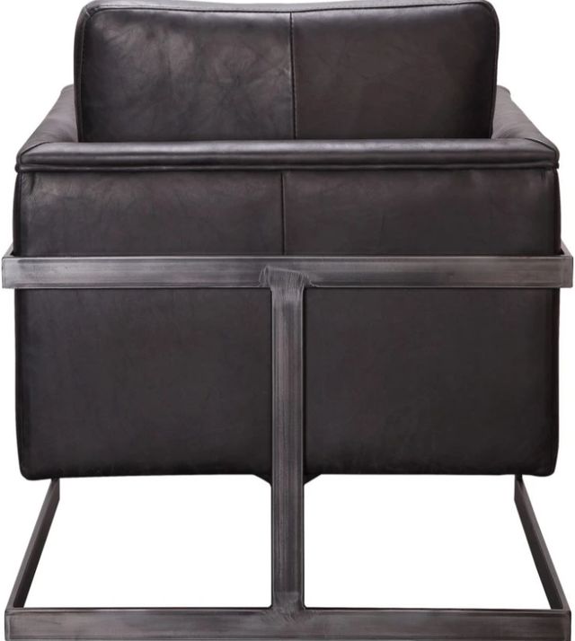 Moe's Home Collection Luxley Black Club Chair-2