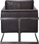 Moe's Home Collection Luxley Black Club Chair-2