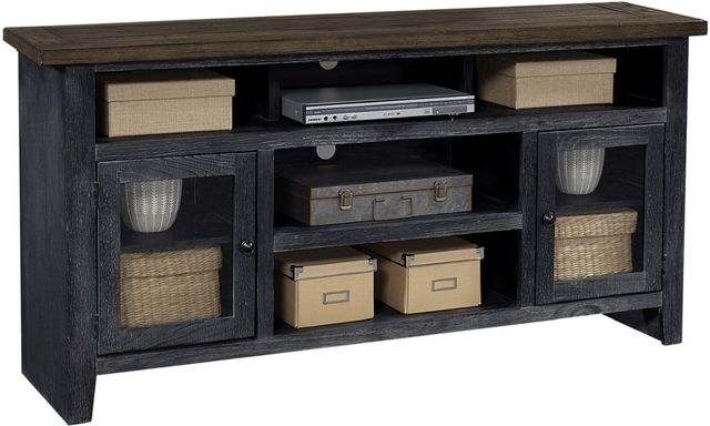 aspenhome® Eastport Drifted Black 65" Console-0