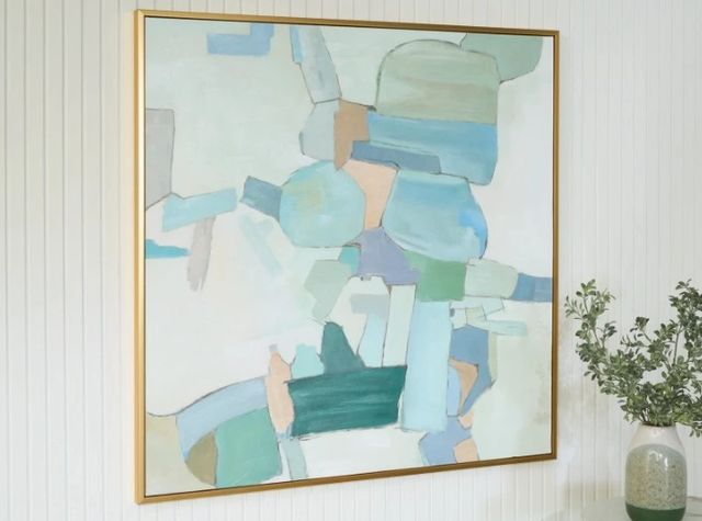 Signature Design by Ashley® Wynburn Wall Art-1