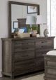 Liberty Furniture Lakeside Haven 3-Piece Brownstone Furniture Set-2