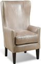 Campio Furniture Legacy Leather Legend Pink Chair-0