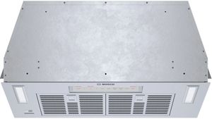 Bosch 300 Series 36 inch stainless steel custom insert range hood