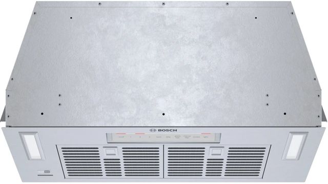 Bosch® 300 Series 36" Stainless Steel Custom Insert Rang Hood