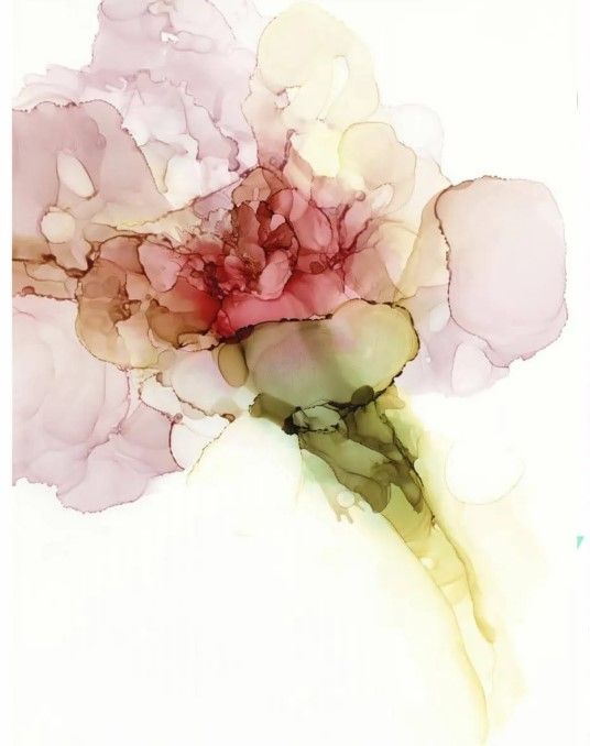 Classy Art Flower Passion II by Jennifer Goldberger Wall Art-1